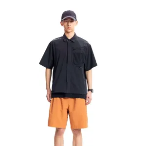 Li-Ning Outdoor CF Tracing Cargo Shorts мужские Amber Brown
