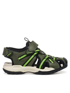 Сандалии Jr Borealis J450RB 014ME C3222 S Geox, хаки