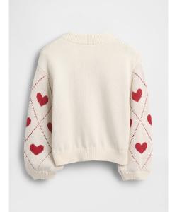 (K) Свитер с круглым вырезом (для малышей/младенцев)