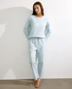 Женская пижама с цветочным принтом Énfasis, белый