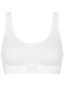 Бюстгальтер без косточек Sloggi, белый