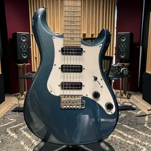 PRS SE NF3 Болт-он Гитаре Металлик Серый