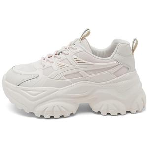 AGSDON Массивные кроссовки для женщин, 224033 - Черный флис