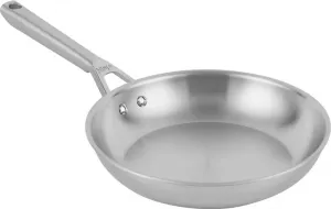 Сковорода Ninja EverClad из нержавеющей стали (28 см), подходит для всех типов плит. NINJA