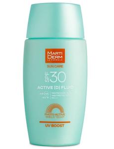 Флюид с фильтром для лица Martiderm Sun Care Active D SPF30, 50 мл