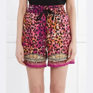 Шорты стандартного кроя Just Cavalli, розовый