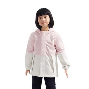 Ветровка Kids' THE NORTH FACE, розовый/белый