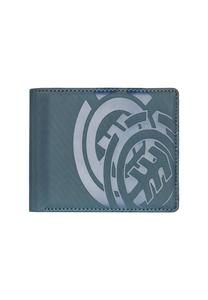 Кошелек Element DOUBLE ICON TRIFOLD, Blue