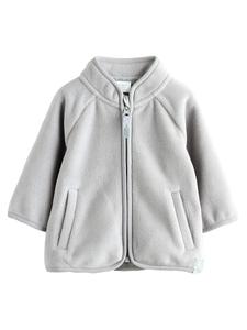 Флисовая куртка Next, серый