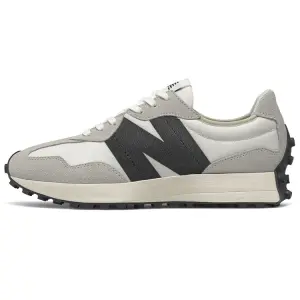 Кроссовки New Balance 327, серый/белый/черный