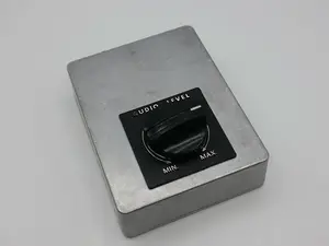 Адаптер выхода органа Dr. Fishsticks Hammond Console (M3 / L100 / M100 и др.) (Консольный резистор)