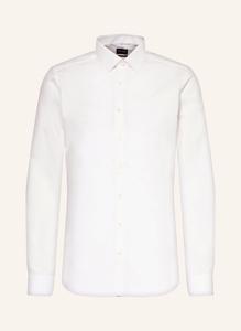 Рубашка пятого уровня по фигуре Olymp, бежевый