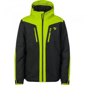 Куртка пинтер мужская (куртка лыжная) Ziener, черный