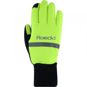 Перчатки riveo 2 Roeckl Sports, желтый