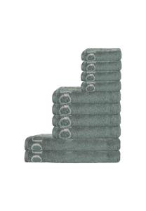 Набор полотенец Joop! Classic, 10 штук, серый