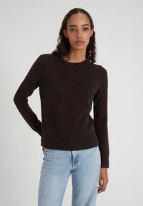Джемпер Style Republic PULLOVER, Coffee/Dark Brown