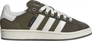 Кроссовки Campus 00s 'Focus Olive', зеленый