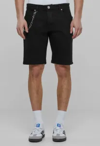 Джинсовые шорты 2Y Premium, Black