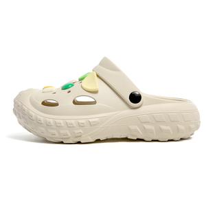 NANJIREN Клоги унисекс цвета хаки, цвет Khaki