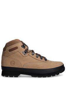 Ботинки походные мужские Timberland Euro Hiker, бежевый/черный