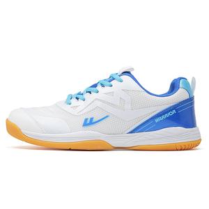 WARRIOR Кроссовки Abrasion Resistant Breathable Slip Resistant Low Top Badminton Shoes Unisex