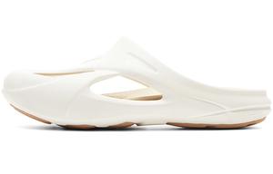 PEAK Летающая рыба, тайцзи речные треккинговые тапочки противоскользящие мужские белые холщовые, цвет Canvas White