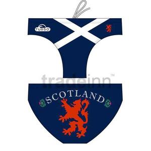 Плавки Turbo Scotland, синий