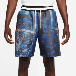 Шорты M NK DNA NAOS 8IN SHORTS Nike, цвет Blau/Weiß