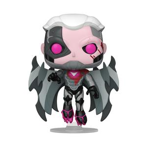 Marvel X Men 97 Fortress Of Solitude Chance CH фигурки чиби 10см Funko
