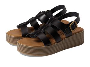 Туфли Blowfish Malibu London, Black Dye Cut