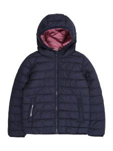 Куртка межсезонная s.Oliver, темно-синий