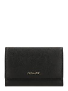 Кошелек Calvin Klein, черный