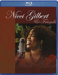 Диск Blu-ray Nicci Gilbert & Friends (BLU-RAY)