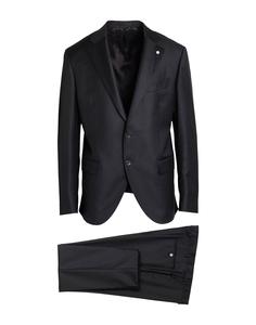 Костюм Luigi Bianchi Mantova, черный
