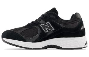 New Balance 2002R Черный металлик