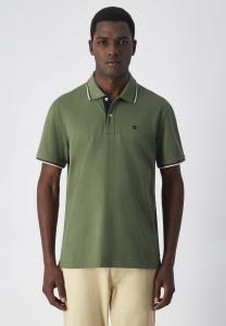 Рубашка поло Champion, оливковый