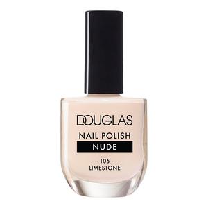 Лак для ногтей make-up nail polish nude Douglas Collection, nr. 105 - limestone, объем 10 мл