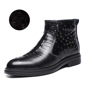 Ботинки мужские черный Cachiotti