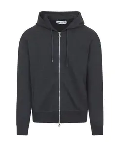 Серая толстовка, современный крой, повседневный стиль. Our Legacy, серый