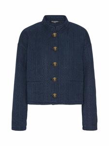 Куртка межсезонная ILSE JACOBSEN, темно-синий