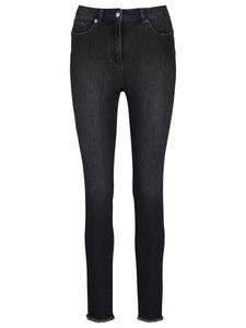 Узкие джинсы MADELEINE, антрацит