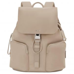 Рюкзак Voyageur Nylon Unisex Oat TUMI, basic set (bag)