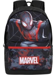 Рюкзак 'Marvel Spiderman Miles' в черном цвете