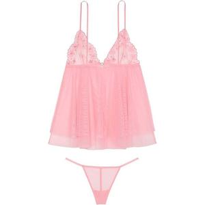 Victoria's Secret Пижамный комплект Women's Dream Pink