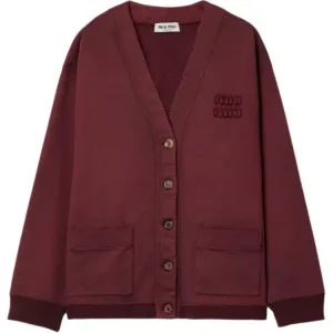 MIU MIU Трикотаж Women's Fuchsia