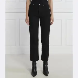 Джинсы обычного кроя Hugo, черный