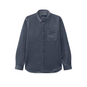 Мужская рубашка NAUTICA, серо-голубой