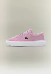 Суд назначил 126 тренеров Lacoste, Light Pink/White