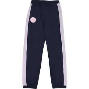 Трикотажные спортивные штаны PS Adidas, темно-синий