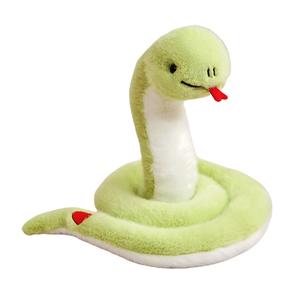 Плюшевая кукла Snake Dolls высотой 18см/23см Fat Fat Dragon